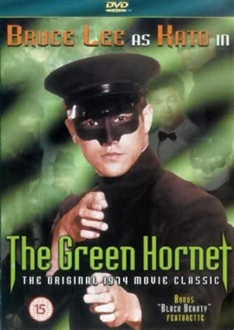 Green Hornet, The (PG) 1974 - CeX (IE): - Buy, Sell, Donate